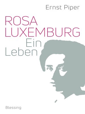 cover image of Rosa Luxemburg